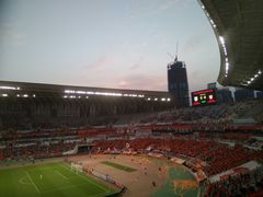 -济南奥林匹克体育中心体育场