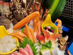 -小天鹅戴斯酒店鲸鲨百汇创作料理