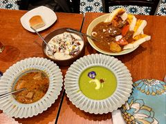 -格鲁·秀色Georgia’s Feast