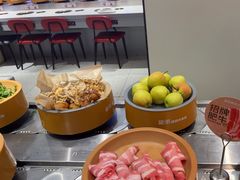 -龍歌自助小火锅(芝罘万达店)