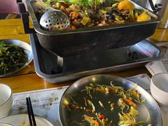 -后街佬·炭火鲜鱼杂(南城店)