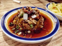 口水鸡-好這口重庆小面(总店)