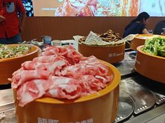 -龍歌自助小火锅(秦淮水游城店)