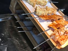-很久以前羊肉串(中山公园店)
