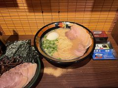 -天然豚骨拉面专门店 一兰(铜锣湾店)