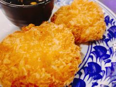 脆皮虾饼-simply thai天泰(长泰广场店)
