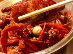 -霸王虾·麻辣小龙虾(清水河公园店)