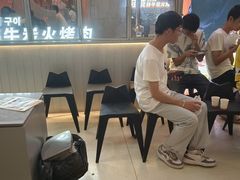 -轻烧烤肉(光谷步行街店)