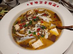 -上上席川菜(凯德乐峰广场店)