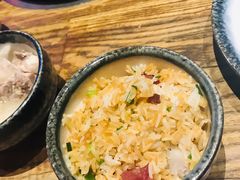 腊味煲仔饭-同仁四季椰子鸡(宝安壹方城店)