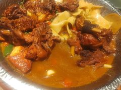 -小杨烤肉(朱雀店)