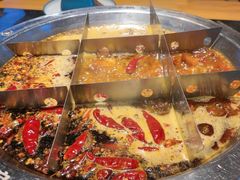 -一斗火锅·招财羊毛肚(泰吉滨江店)