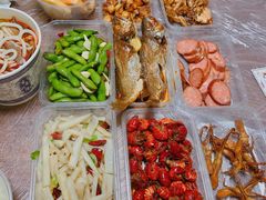 -蓝精灵饺子店