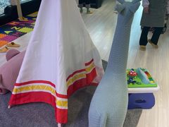 -Barbe a papa亲子餐厅(杨浦店)