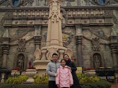 -南宁方特东盟神画