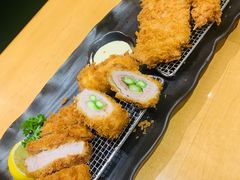 双人餐-胜博殿日式炸猪排(悠唐店)