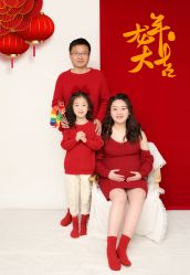 -蜜阁孕味亲子摄影(太奥广场店)