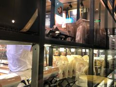 面包甜点陈列柜-多乐之日(颐堤港店)