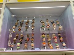 -泡泡玛特POPMART(万柳华联店)