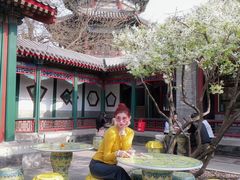 -宫事颐庭·老佛爷贵寿下午茶(颐和园店)