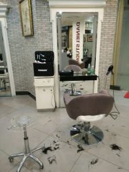 -尚·丹尼Hair