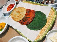 -本家韩国烤肉(青岛万象城店)