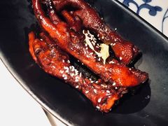 吮指鸡爪-桂满陇天书(南京德基旗舰店)