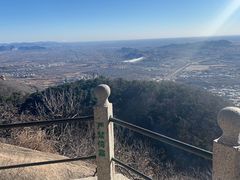 -天津盘山风景名胜区