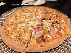 -老友时光·Pizza(泰华黑金店)