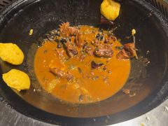 -蘸小院铁锅炖·蘸酱菜·东北菜(怀远门店)