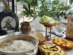 -蘑统田下·野生菌火锅