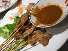 小时候的沙茶肉串-荣先森·闽南菜(环球港店)