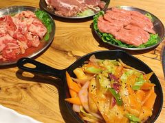 -牛炙烤肉(车公庙店)
