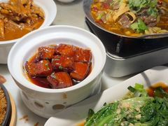 -小菜园新徽菜(合肥之心城店)