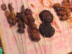 -老白清真烧烤(锦州旗舰店)