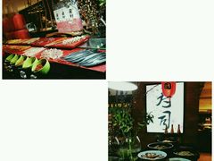 -城市名人酒店喝彩西餐厅(人民南路店)