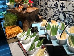 -五月罗马海鲜自助餐厅(陆家嘴店)