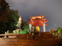 -黄鹤楼公园(黄鹤楼)