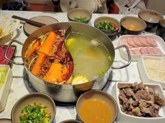 -小城牛事·鲜牛肉火锅(万达店)