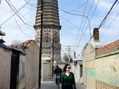 -广胜寺塔