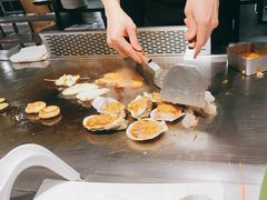 -水木锦堂·自助铁板烧(世贸天阶店)