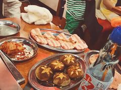 烤香菇-蒜香焼肉PURUSHIN(马场路店)