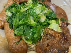 -言老头面馆(南环农贸市场店)