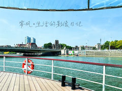 -海河游船(古文化街码头)