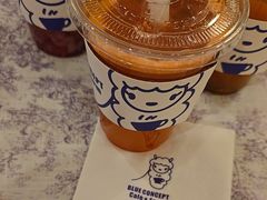 -Blue Concept Cafe&Farm·關於藍