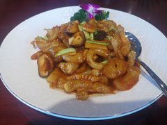 -牟传仁饭庄(星海店)