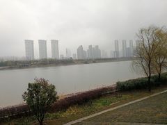 -南京眼步行桥