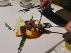 黄山毛峰焗牛排-皖宴(合肥店)