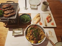 -酒井酱子·深夜食堂(东城汇店)