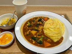 -池奈·咖喱蛋包饭(熙地港店)